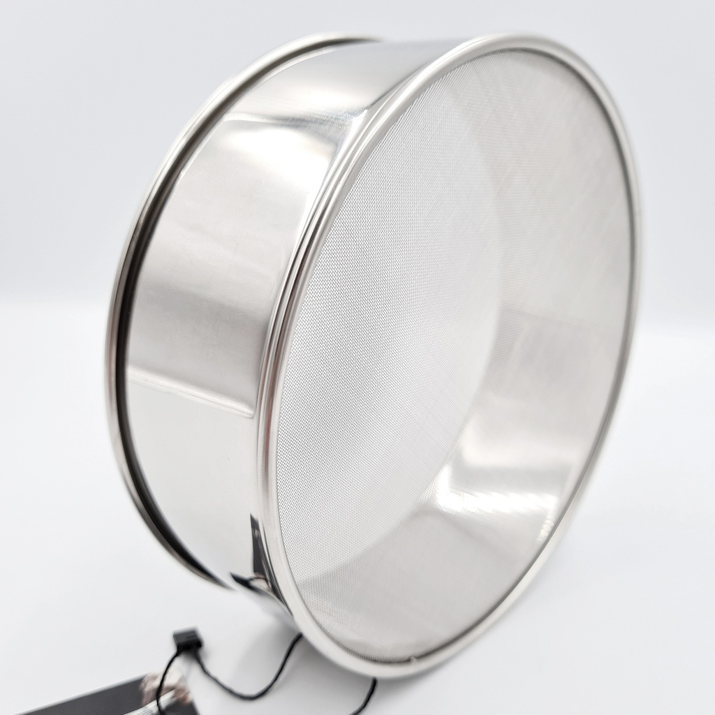 ตะแกรงร่อนแป้ง STL 27ซม. (50อัน)