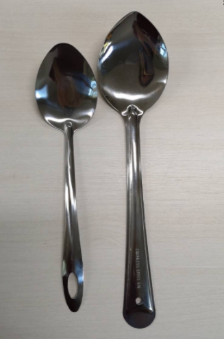 A1262分菜匙（30cm长）
