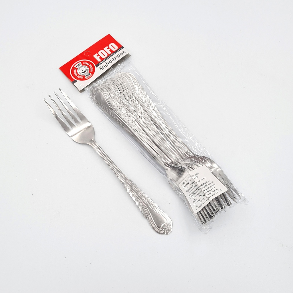 ส้อม ลายหาง (60โหล)