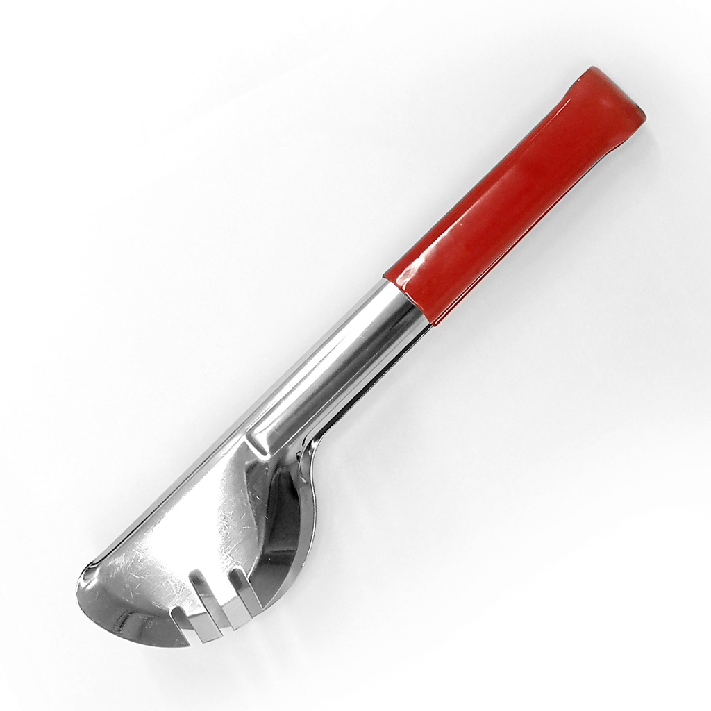 半圆头10寸红胶夹(5066)