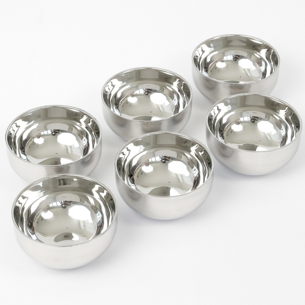 双层韩式碗11.5cm