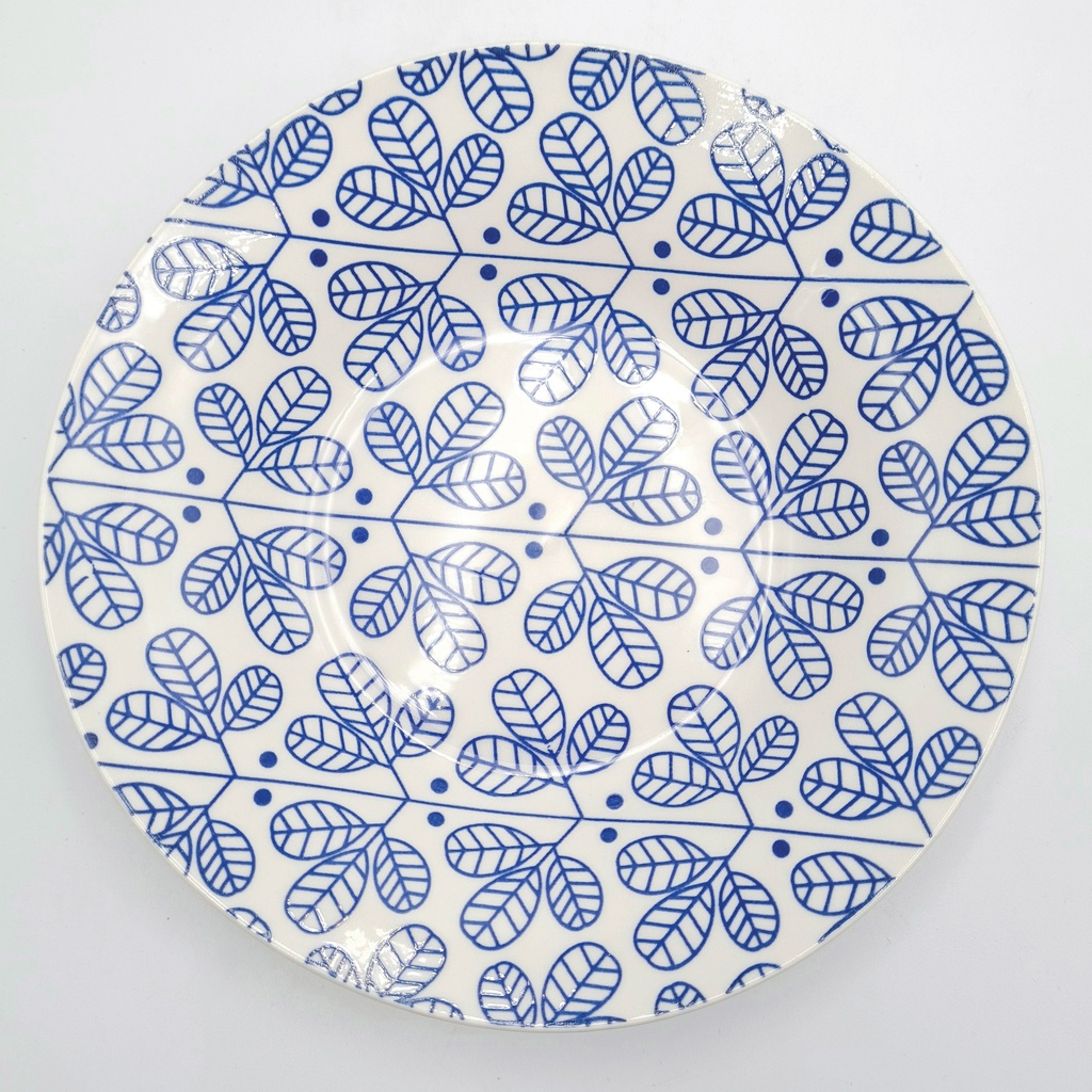 山东印花8汤盘-26