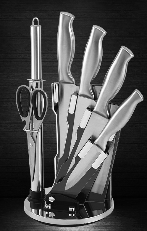 梁氏7件套（底座可旋转）