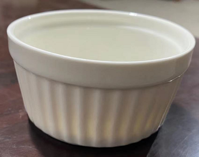 B61 ถ้วยพุดดิ้ง 3.5นิ้ว (9x4.5ซม.)(72ใบ)