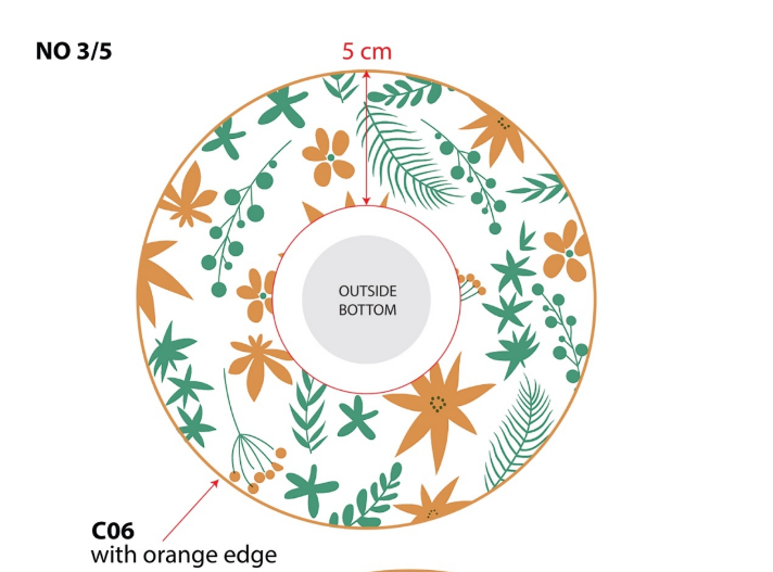 山西印花6直口3N03