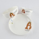 NO.80 ชามทรงซ้อน 6นิ้ว (60ใบ)