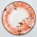 No.207 ชามบัว 7 นิ้ว (48ใบ)