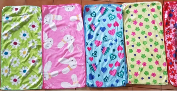 ผ้าขนหนูเด็ก คละลาย 30x60 ซม.(75โหล)