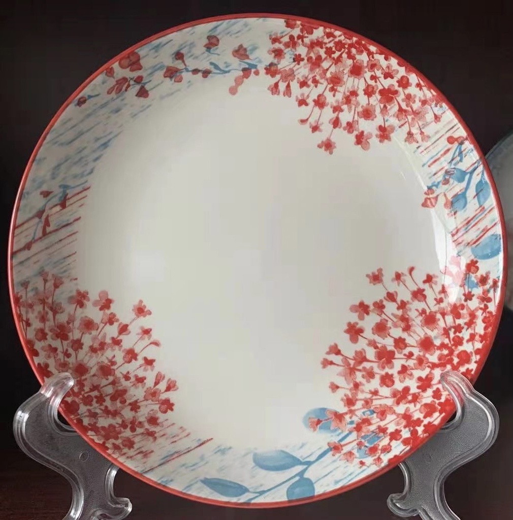 山西印花6直口YD19 (3N)(48)