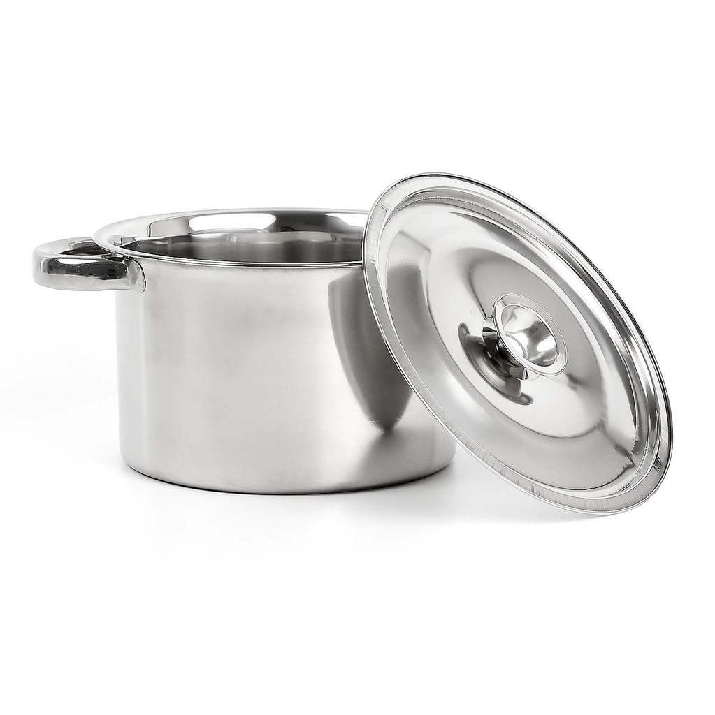 单人双耳火锅20CM