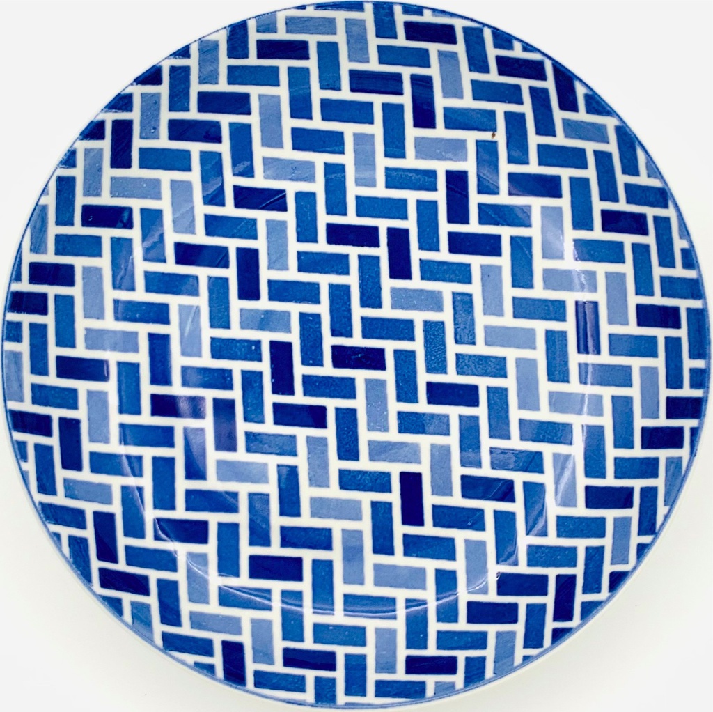 YD12 จานบิว 8 นิ้ว (3N)(60ใบ)