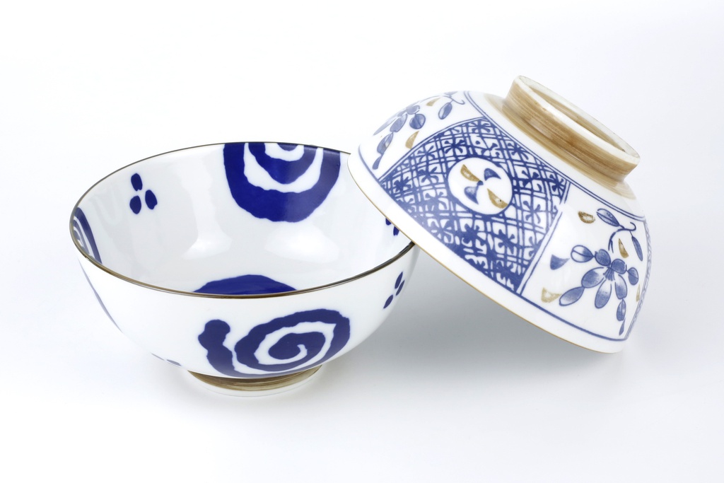 7寸直口碗 S-56-T