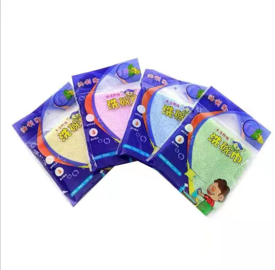 ผ้าเช็ดจาน 10x11นิ้ว (1000ผืน)