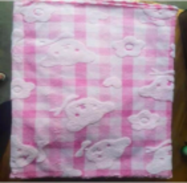 42*41寸童被干发巾C6