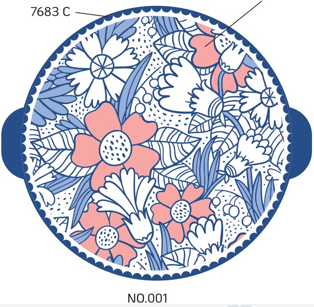 Y03 ถ้วยสองหู 4.75 นิ้ว (72ใบ)