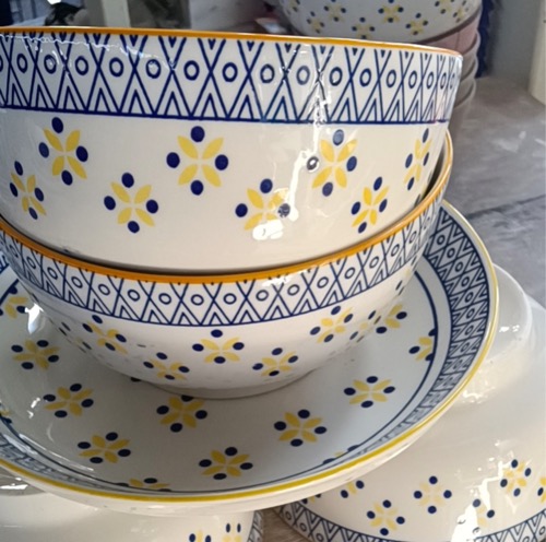 YD30A ชามสลัด 6นิ้ว (60ใบ)