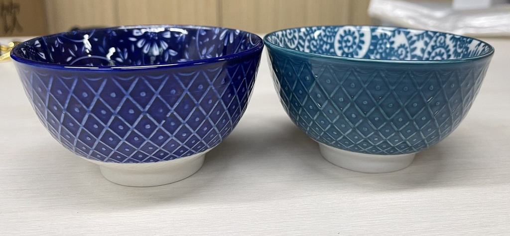 4寸直口碗 A139 (152ใบ)