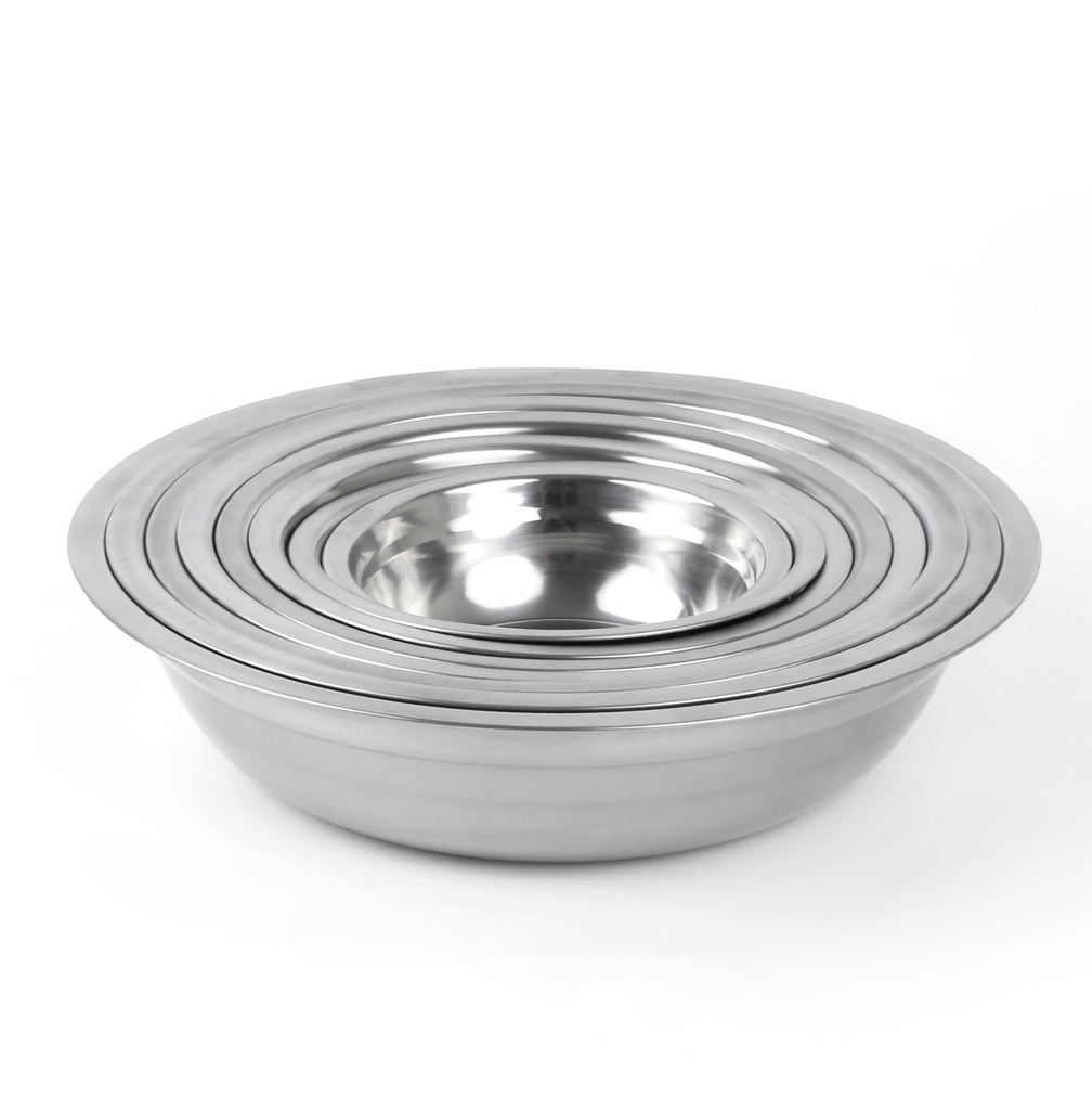 กะละมังพับขอบ 22ซม. (240ใบ)