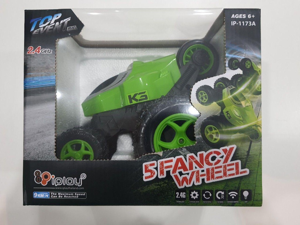 360度旋转 越野车1173A (12)