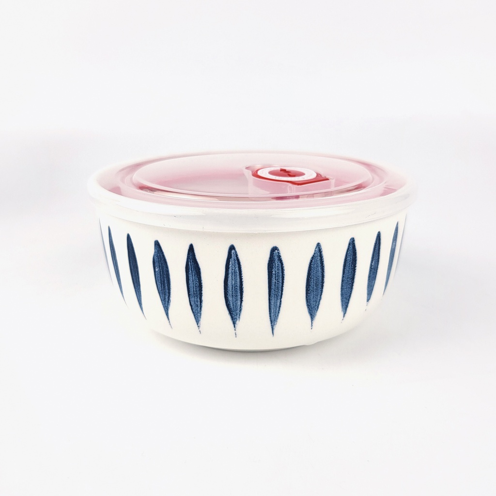 Y120 ชามมีฝาปิด 6นิ้ว (40ใบ)