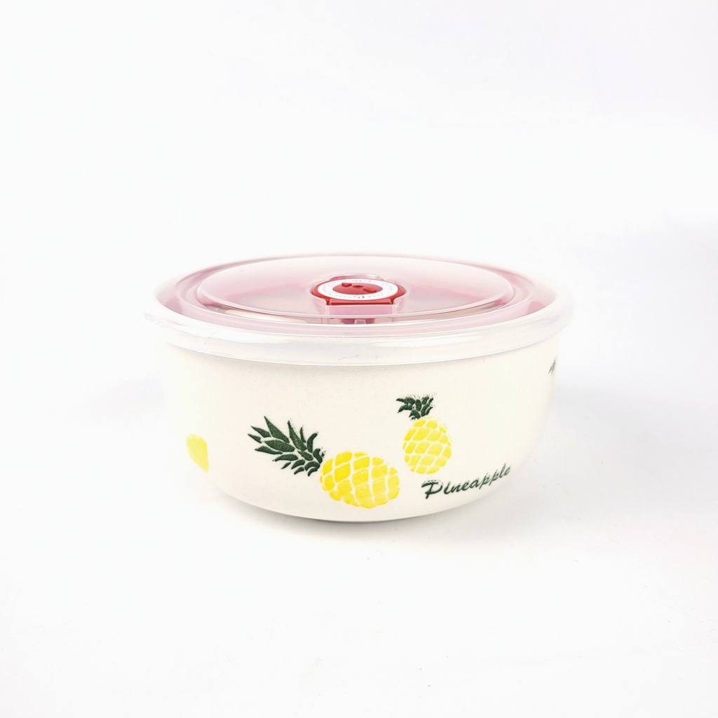 PA01 ชามมีฝาปิด 6นิ้ว (40ใบ)