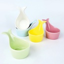 FY7049- ถ้วย หางปลา 2.5นิ้ว (120ใบ)