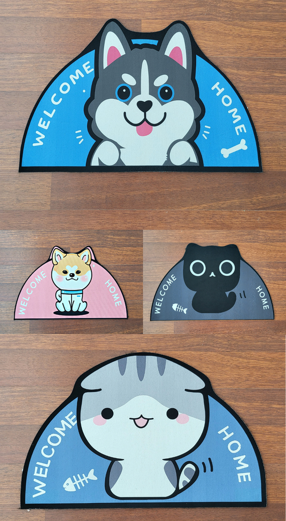 A1-2水晶绒800g 40x60cm (100pcs)