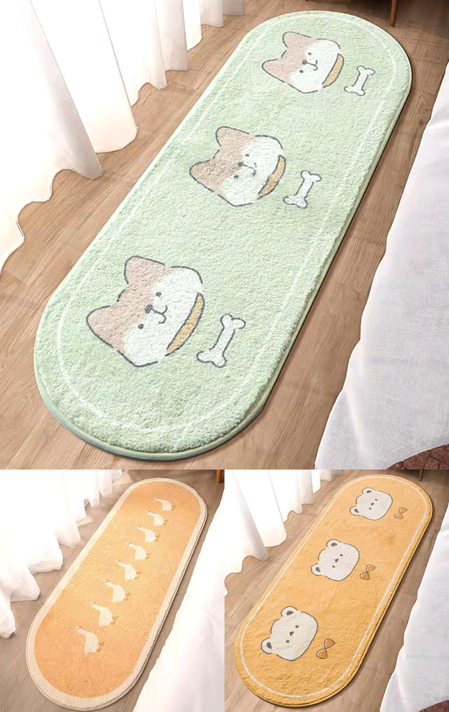 B3-1仿羊绒印花1200g 40x118cm (50pcs)