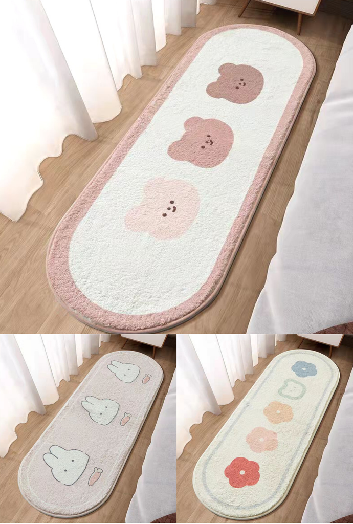 B3-2仿羊绒印花1200g 40x118cm (50pcs)