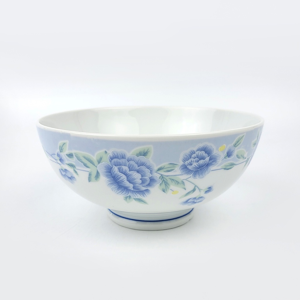 8"直口碗（兰牡丹）A27-5