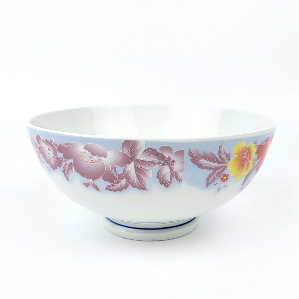 8寸直口碗 A27-8 (24ใบ)