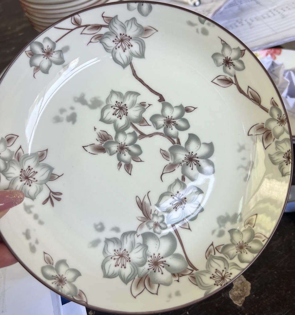 หมวกกันแดด UPF50+ Size M สีกรมแต่งแถบ