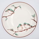 6寸印花直口碗Y8(F)