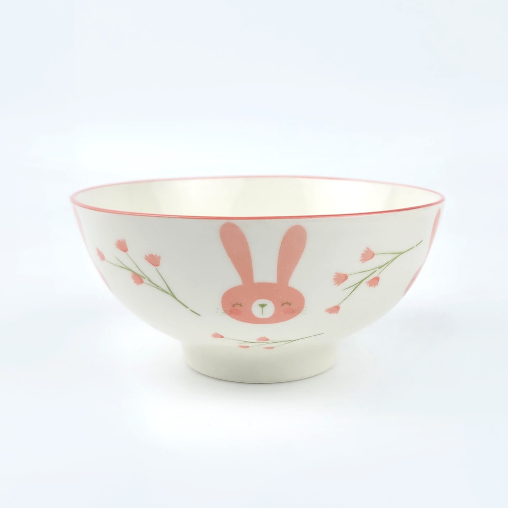 6寸印花直口碗Y147(F)