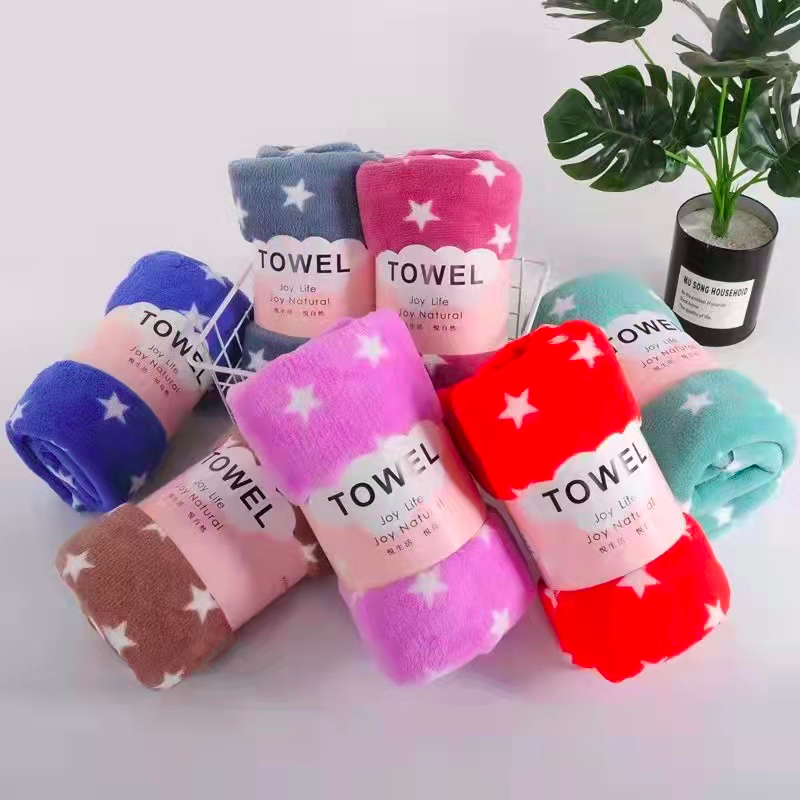 B9-2 ผ้าเช็ดหน้า 15x30 นิ้ว(ลายตาว) (30โหล)