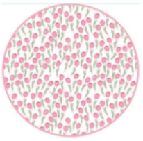 Y158(F) ชามบัว 6นิ้ว (60ใบ)