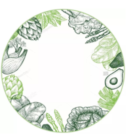 6寸印花直口碗Y170(F)（48）