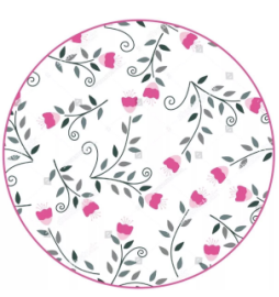 Y172(F) ชามบัว 6นิ้ว (48ใบ)