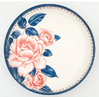 YD01(F) ชามบัว 7นิ้ว (48ใบ)