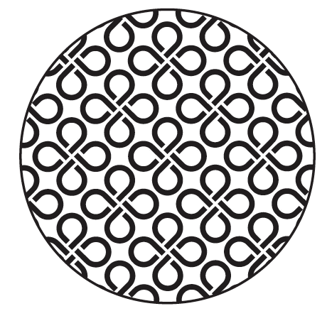 YD71(F) จานบัว 9นิ้ว (40ใบ)