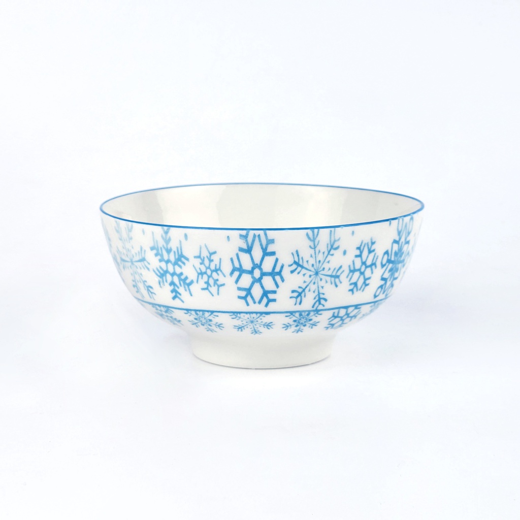 Y215(F) ชามบัว 6นิ้ว (48ใบ)