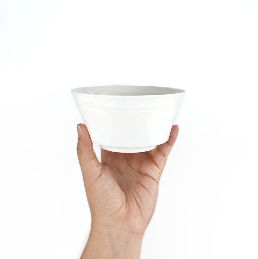 5"横纹喇叭碗 B9