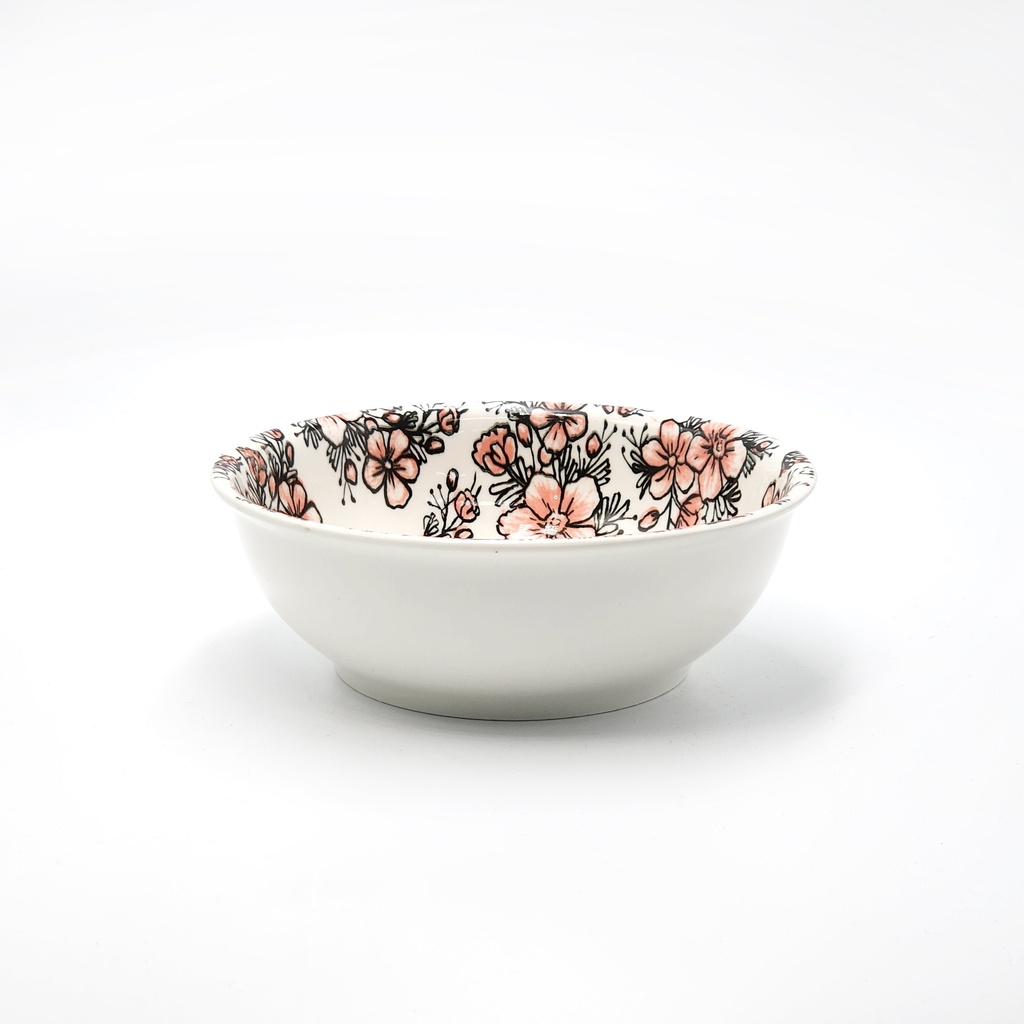 YF201-FS
印花7寸甄古碗