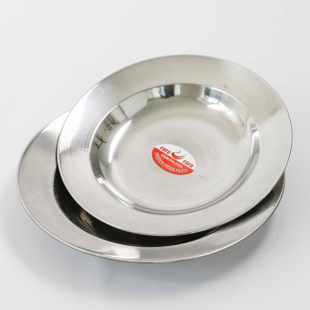 จาน STL 9 นิ้ว (24โหล)