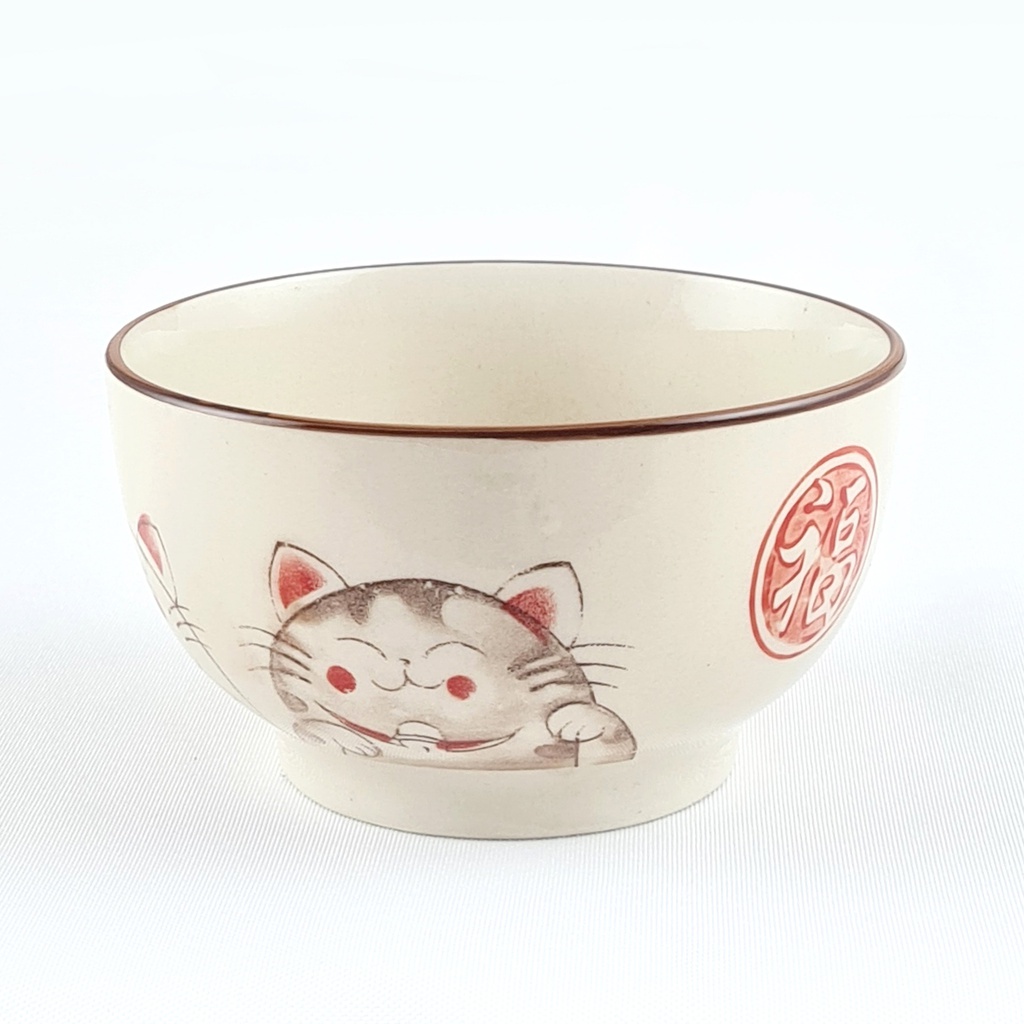 NO.6 ถ้วยญี่ปุ่น 4.5นิ้ว(114ใบ)