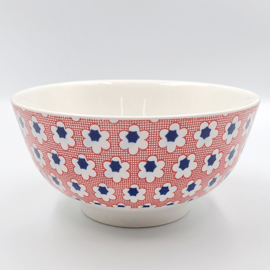 山西6印花直口碗-YD04