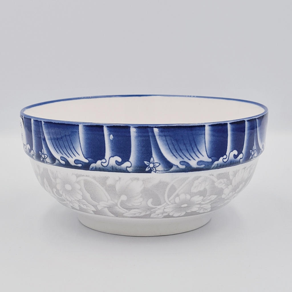 山西印花护边碗5寸