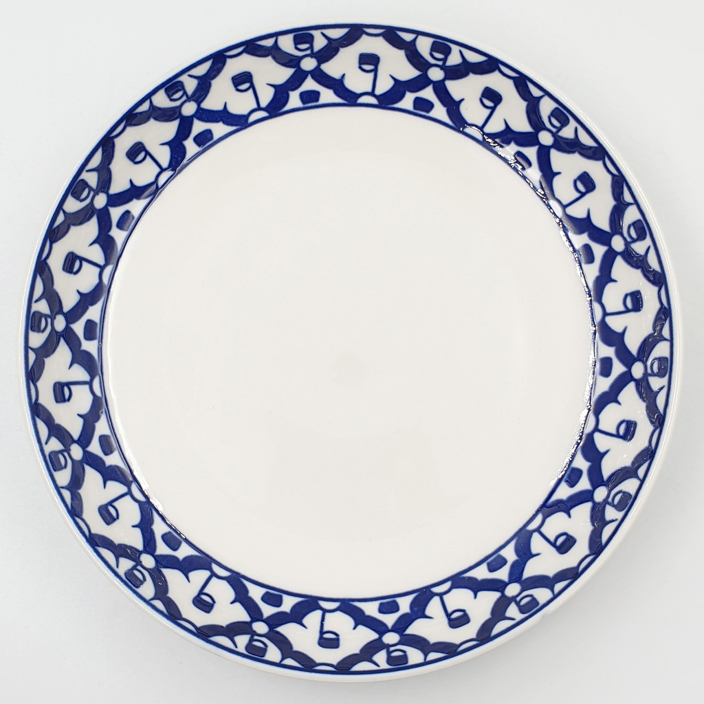 山西8寸印花饭盘