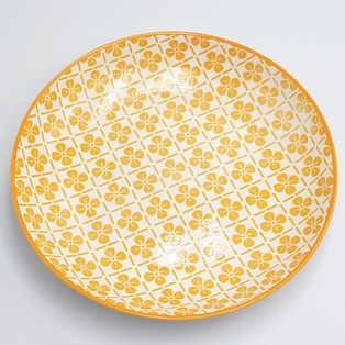 山西8寸印花饭盘