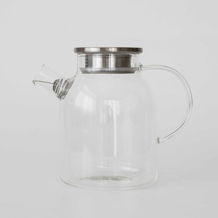 กาแก้วพร้อมที่กรอง ฝา STL 1800ML. (36ใบ)